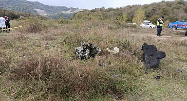 Günün ilk ışıklarıyla ortaya çıkan feci kazada 112 çalışanı ölü olarak bulundu