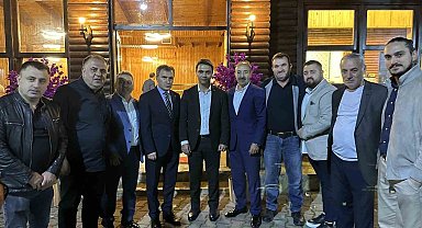 Gurbetçiler, OSB müjdesiyle memleketlerine yatırım için kolları sıvadı