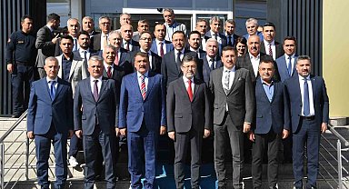 Gürkan: "Malatya'ya önemli yatırımlar kazandırdık"