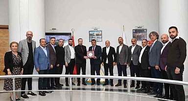 Gürkan: "Sivil toplum kuruluşları toplumumuzun vazgeçilmez temel unsurudur"