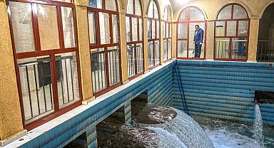 Gürkan: "Suyumuz rahatlıkla tüketilebilir"