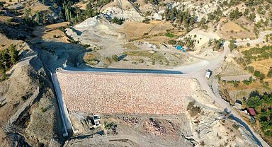 Güzelyurt HİS Göledi yaban hayatına can suyu olacak