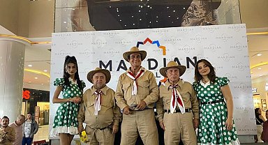 Hababam sınıfı efsaneleri Mardian Mall'da