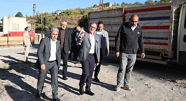 Hacılar'da kentsel dönüşüm hızla devam ediyor