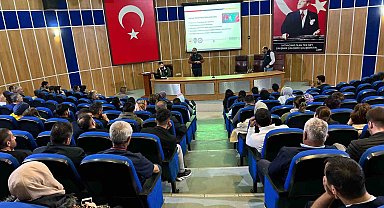 Hakkari polisinden "Siber Suçlarla Mücadele" eğitimi