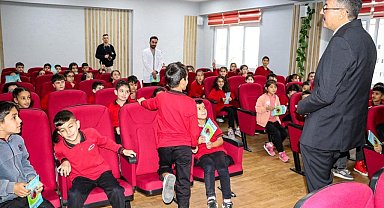 Hakkari'de Hayvanları Koruma Günü etkinliği düzenlendi