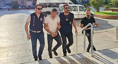 Hakkında 22 yıl hapis cezası bulunan şahıs Şok Ekibi'ne takıldı