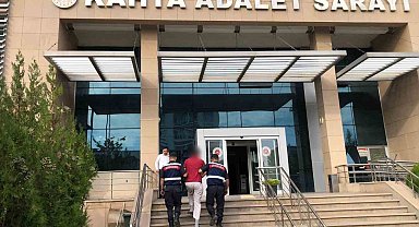 Hakkında 23 yıl 5 ay hapis cezası bulunan şahıs yakalandı