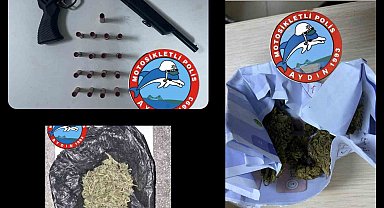 Hakkında 24 yıl hapis cezası olan şahıs yakalandı