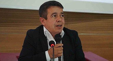 Halil Mutlu, Kastamonu'da üniversite öğrencileriyle buluştu