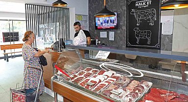 Halk Et'in yeni ürünü 'ANET Sucuk' satışta