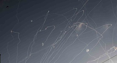 Hamas Aşkelon'u İsrail Gazze'yi vurdu