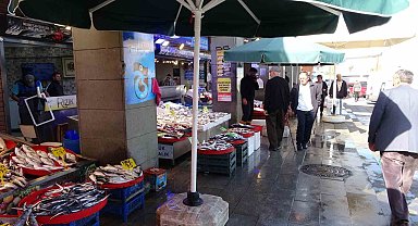 Hamsinin fiyatı inişli çıkışlı seyrediyor