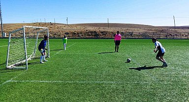 Hamur'da Amatör Spor Haftası Etkinlikleri