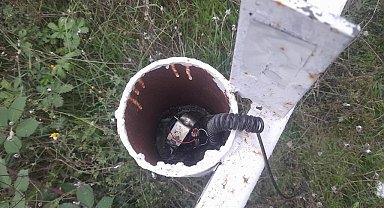 Hankendi'de çok sayıda bombalı tuzak ve patlayıcı madde bulundu