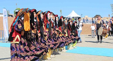Hasankeyf'te festival coşkusu