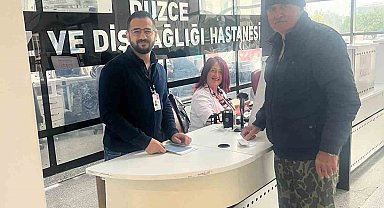 Hastalara hakları anlatıldı