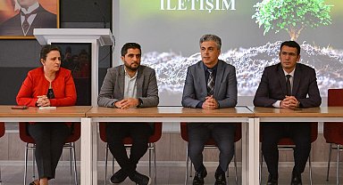 Hastane personeline "Etkili iletişim" eğitimi