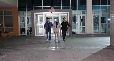 Hastanede doktorlara tabancayla korku dolu anlar yaşatan şüpheli tutuklandı