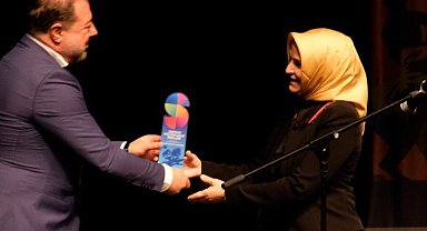 Hastaneye "Sağlık Şehri Tanıtım" ödülü