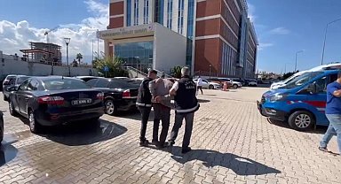 Hatay'da 12 yıl 10 ay 15 gün hapis cezası ile aranan firari şahıs yakalandı