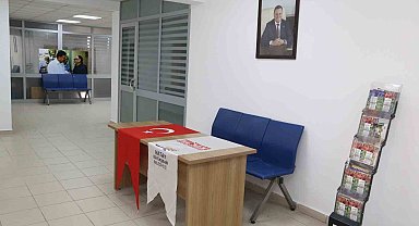 Hatay'da 'Meslek Edindirme Kursu' açıldı