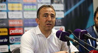 Hatayspor - Kayserispor maçının ardından