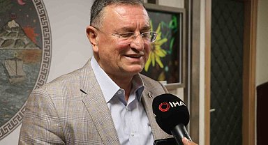 Hatayspor Onursal Başkanı Lütfü Savaş: "Volkan hocamız Hatay ve birçok ilde olan depremin elçisi de oldu"