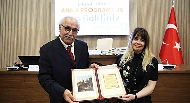 Hatice Fahrünnisa Ensari Kara Eyüpsultan'da anıldı