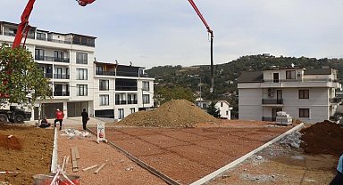 Hatipköy'e yeni park