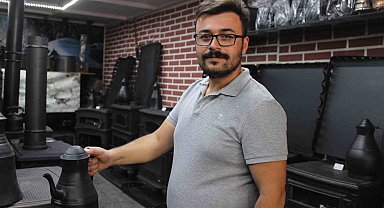 Havalar soğudu, sobaya ilgi arttı