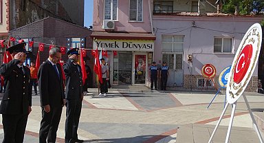 Havran'da Cumhuriyet'in 100. Yılı kutlanmaya başlandı