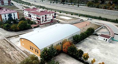 Havza Belediyesi Yarı Olimpik Yüzme Havuzu için geri sayım başladı