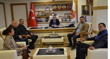 Havza Belediyesinde işçiler yüzde 23 ek zam