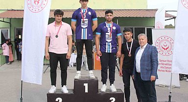 Havza'da Cumhuriyet Bayramı spor etkinlikleri