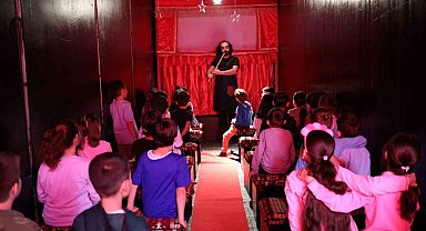 Hayal tırı yollarda