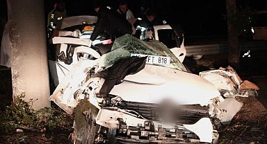 Hayatını kaybeden gençlerden geriye saatler öncesi doğum günü eğlencesi kaldı