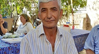 Hayatını kaybeden muhtar son yolculuğuna uğurlandı