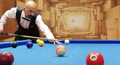 Hedefi Avrupa vizesi almak