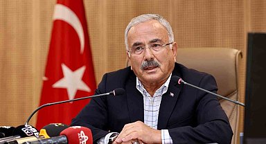 Hilmi Güler: "Filistin'de Türkiye'nin garantörlüğünde ateşkes sağlanmalı"