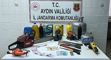 Hırsızı yakalamak için bin 200 saatlik kamera görüntüsü izlediler
