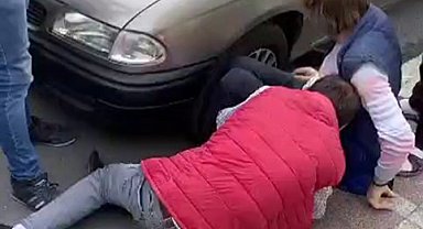 Hırsızlık şüphelilerinin üzerinden kaşar çıktı: Biri hüngür hüngür ağladı, diğeri dil dökerek iddiaları reddetti