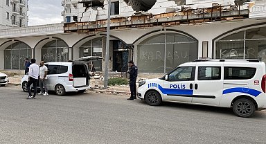 Hırsızlık şüphelisi 2 şahıs yakalandı