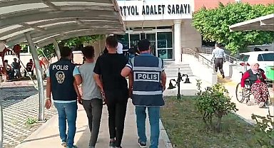 Hırsızlık ve uyuşturucu suçundan aranan 5 şahıs polis ekiplerinden kaçamadı