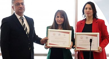 Hisarcık MYO'ya Erişebilirlik Belgesi