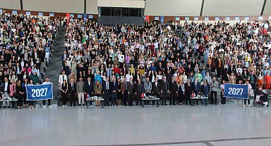 HKÜ'de 2 bine yakın yeni öğrenci oryantasyon programıyla eğitime başladı