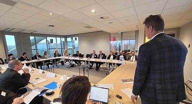 Hollanda'da Hatay için konsorsiyum kuruluyor