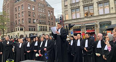 Hollandalı 700 avukattan İsrail'in savaş suçlarından yargılanması çağrısı