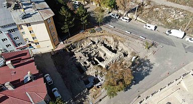 Hristiyan aleminin en önemli isimlerinden Aziz Vlas'ın anıt mezarının yapımına başlandı