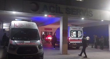 Hurda toplarken canından oldu